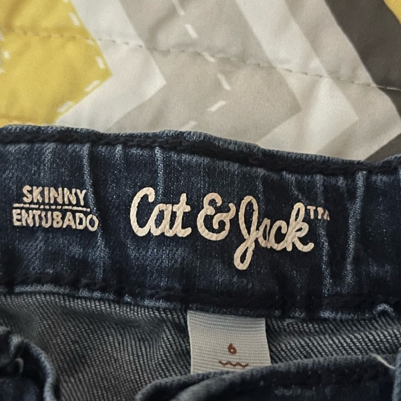 Girls skinny jeans, 6 - Picture 2 of 3